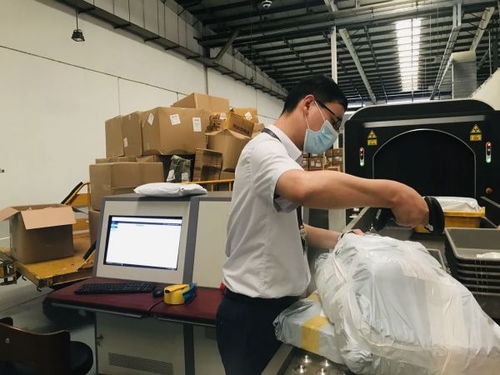 小商品与日用百货跨境电商需求激增，天河机场跨境货物量已超越去年全年