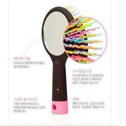 揭秘韩国彩虹梳 义乌市诺华日用品厂，您的专业直销供应商