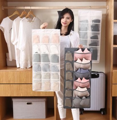 告别笨重大衣柜，卧室这样布置更舒适美观